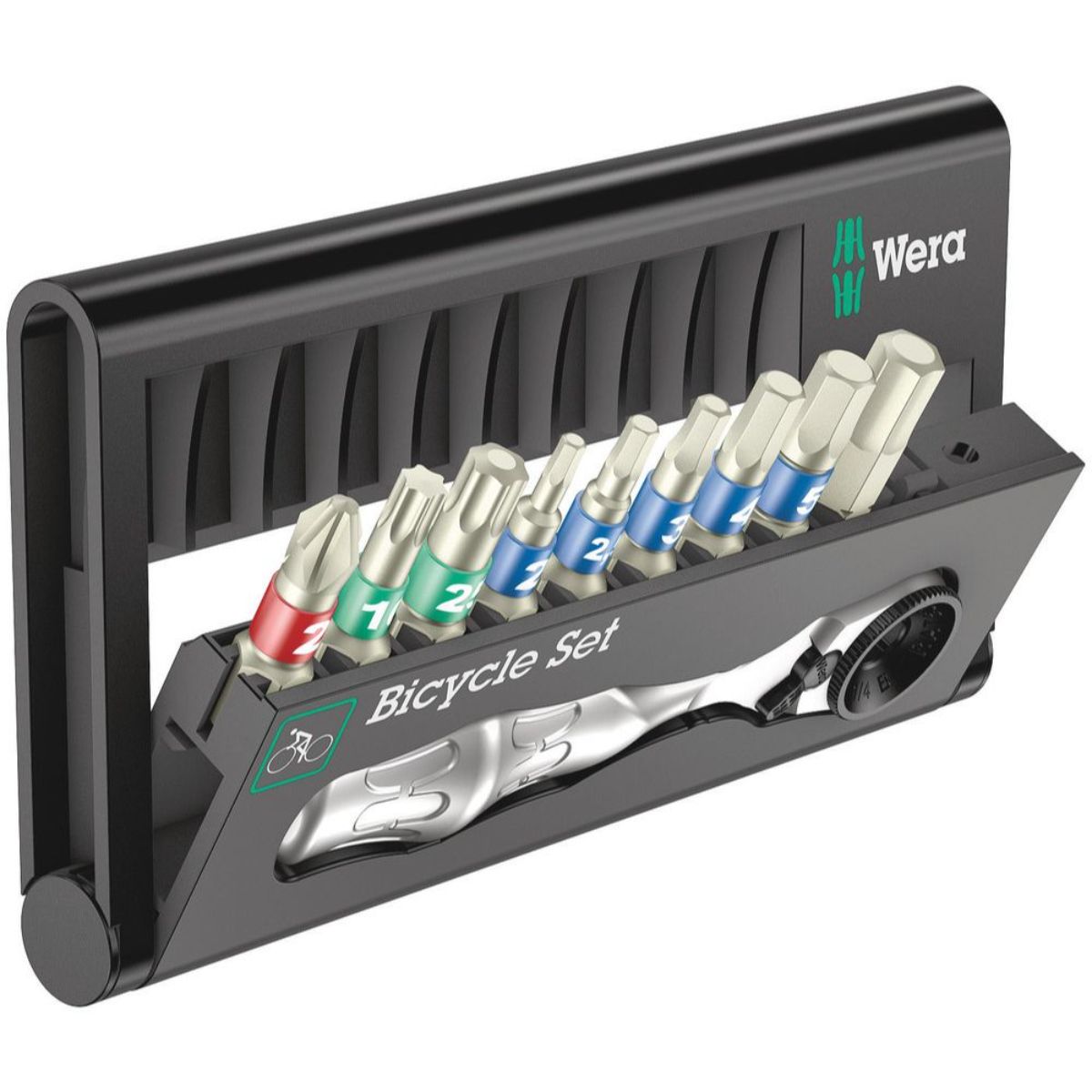 Wera Bicycle Set 9, 10-teilig