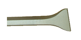 Makita Fliesenmeißel, Gekröpft - Breite 50mm - Länge 300mm - SDS-MAX - P-16324