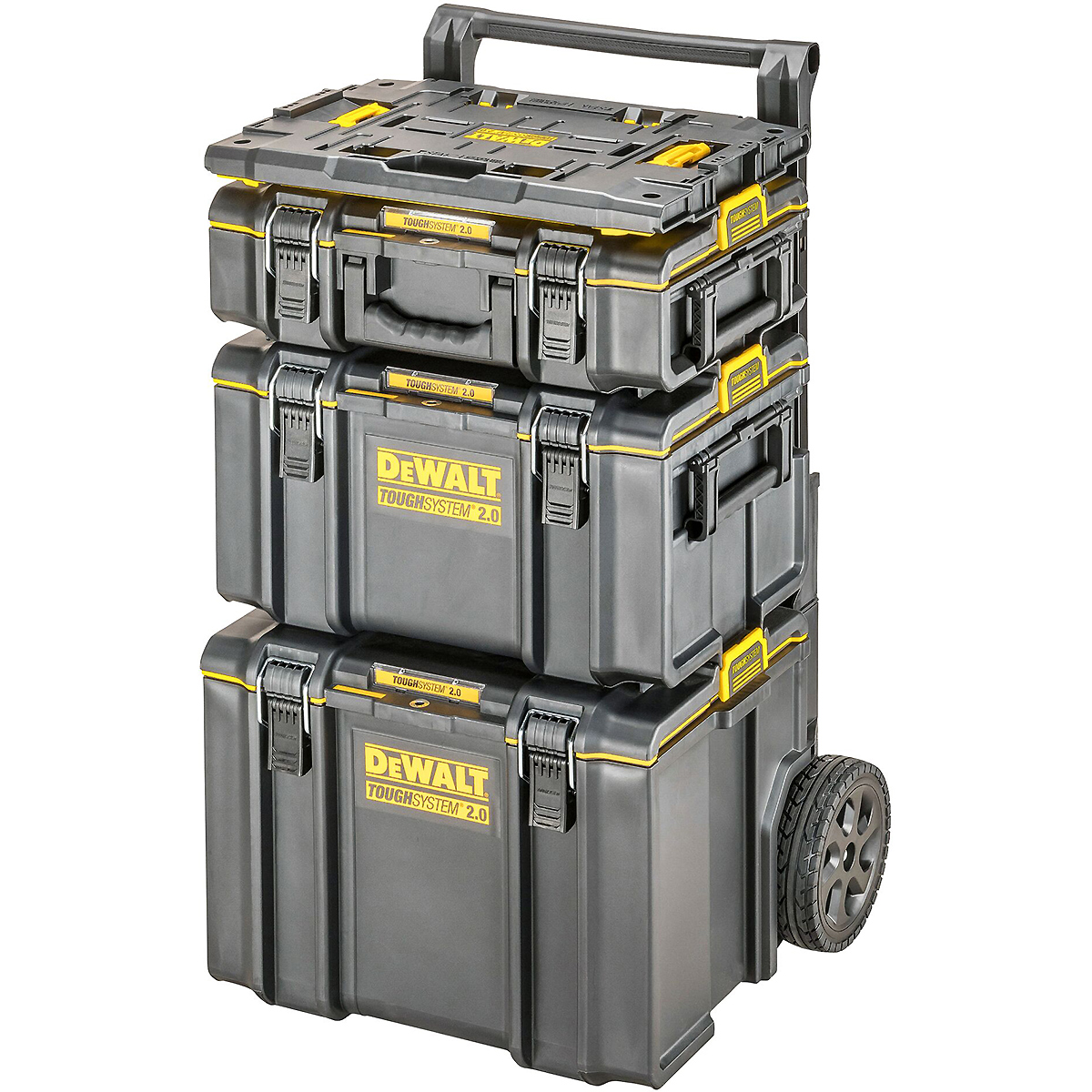 DEWALT Adapter für ToughSystem und T-STAK