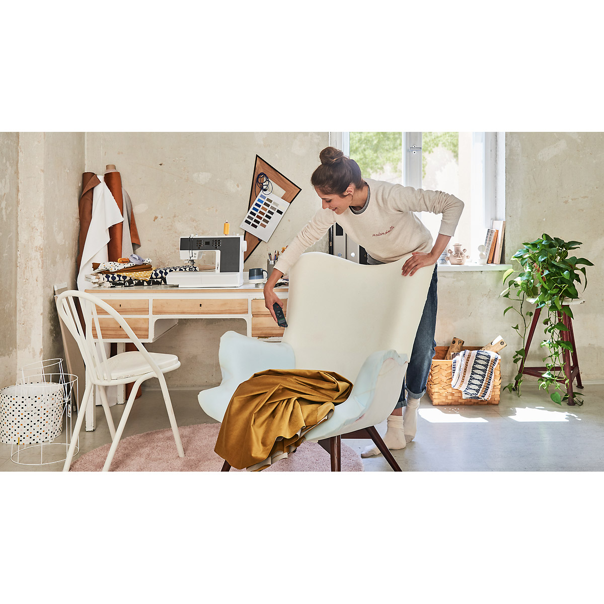 Bosch Systemzubehör Zamo – Rad-Aufsatz