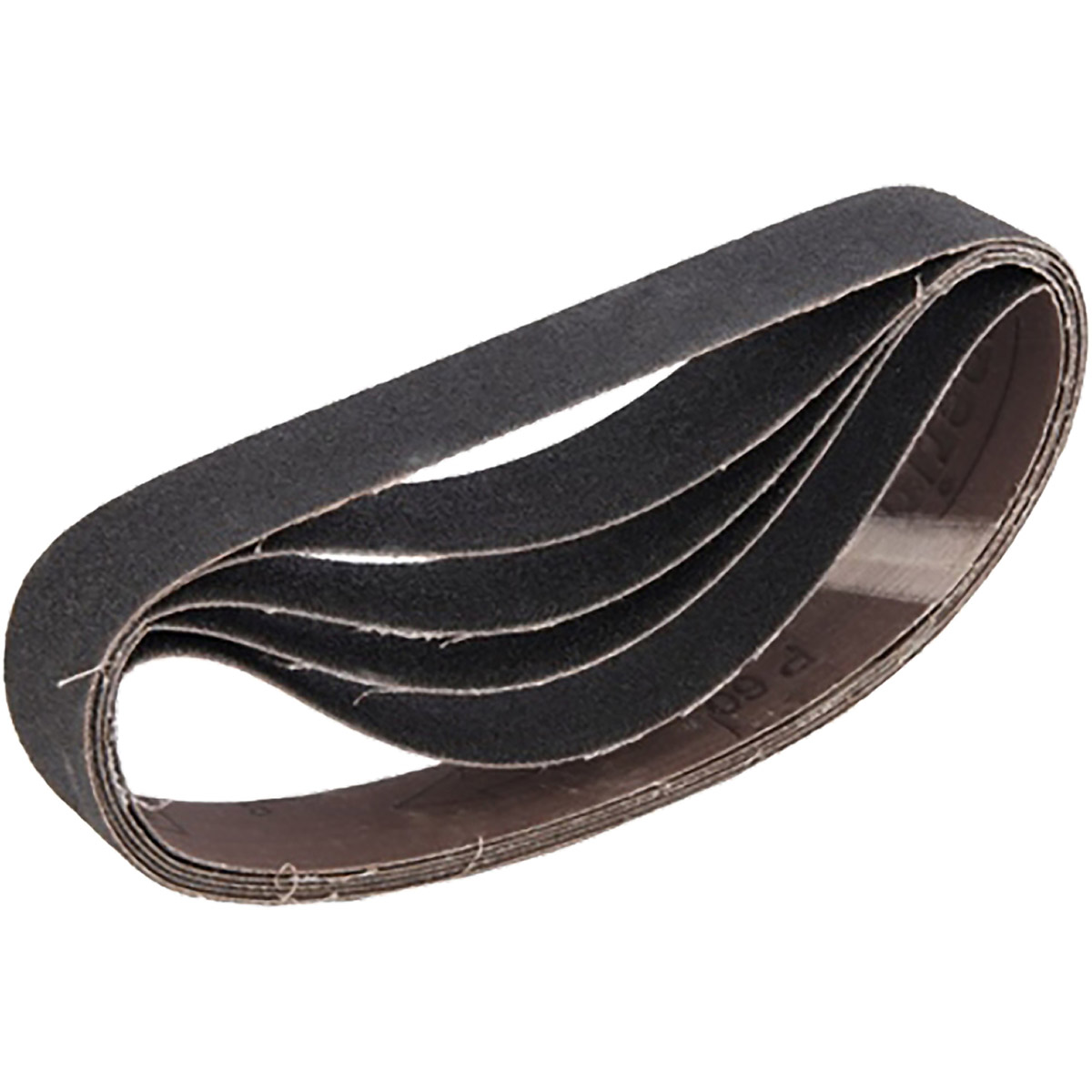 Makita Schleifband, 5 Stück - 30x533 mm - Körnung 40 - P-01395