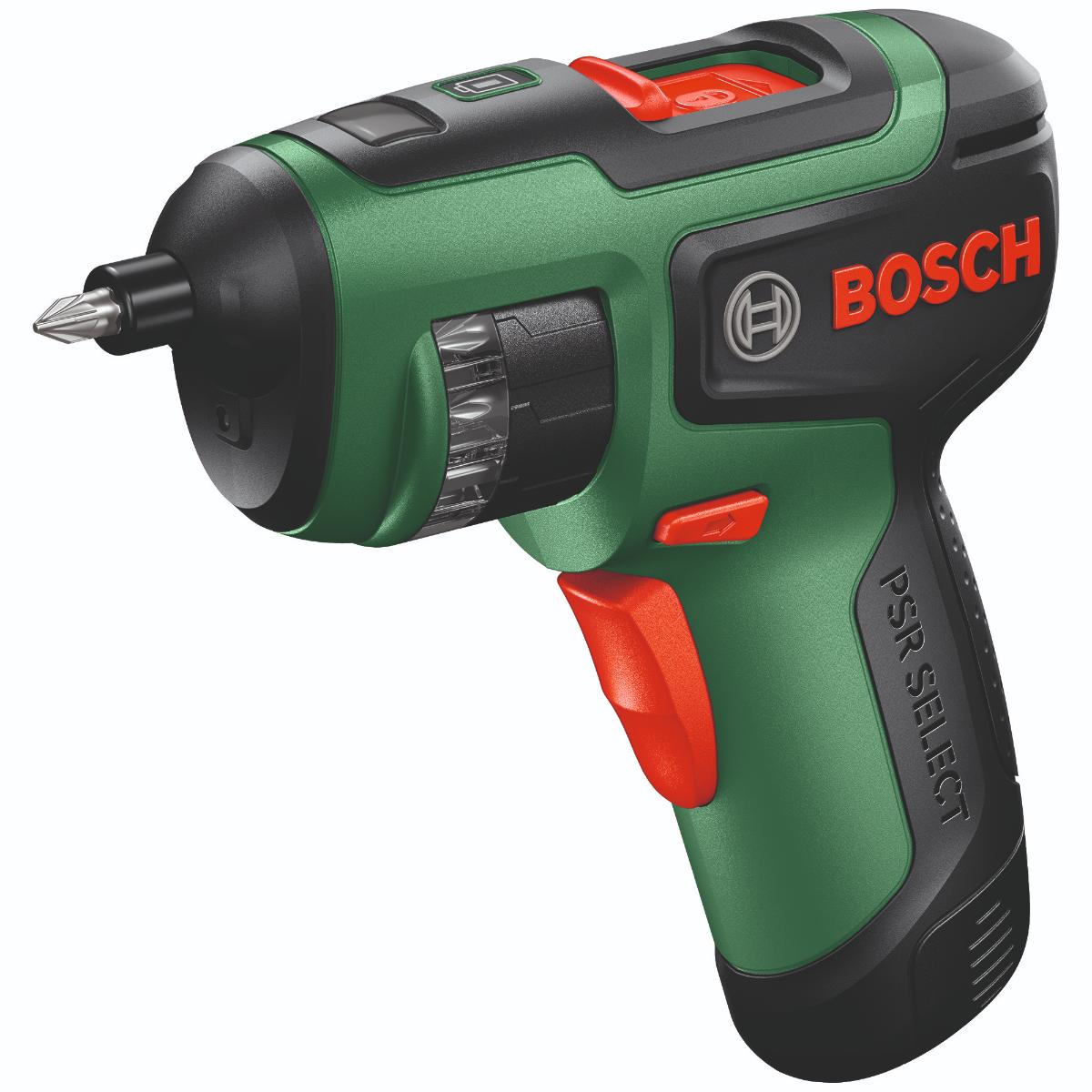 Bosch Akku-Schrauber PSR Select, 1 x Akku BA 4V 2.0Ah