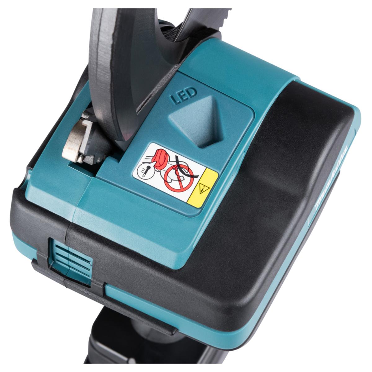 Makita Akku-Kabelschneider 18V - 65 mm - geschlossen - DTC102ZK