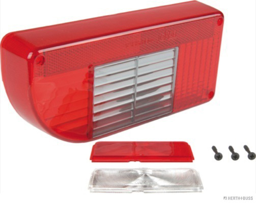 HERTH&BUSS Lichtscheibe, Heckleuchte, links
