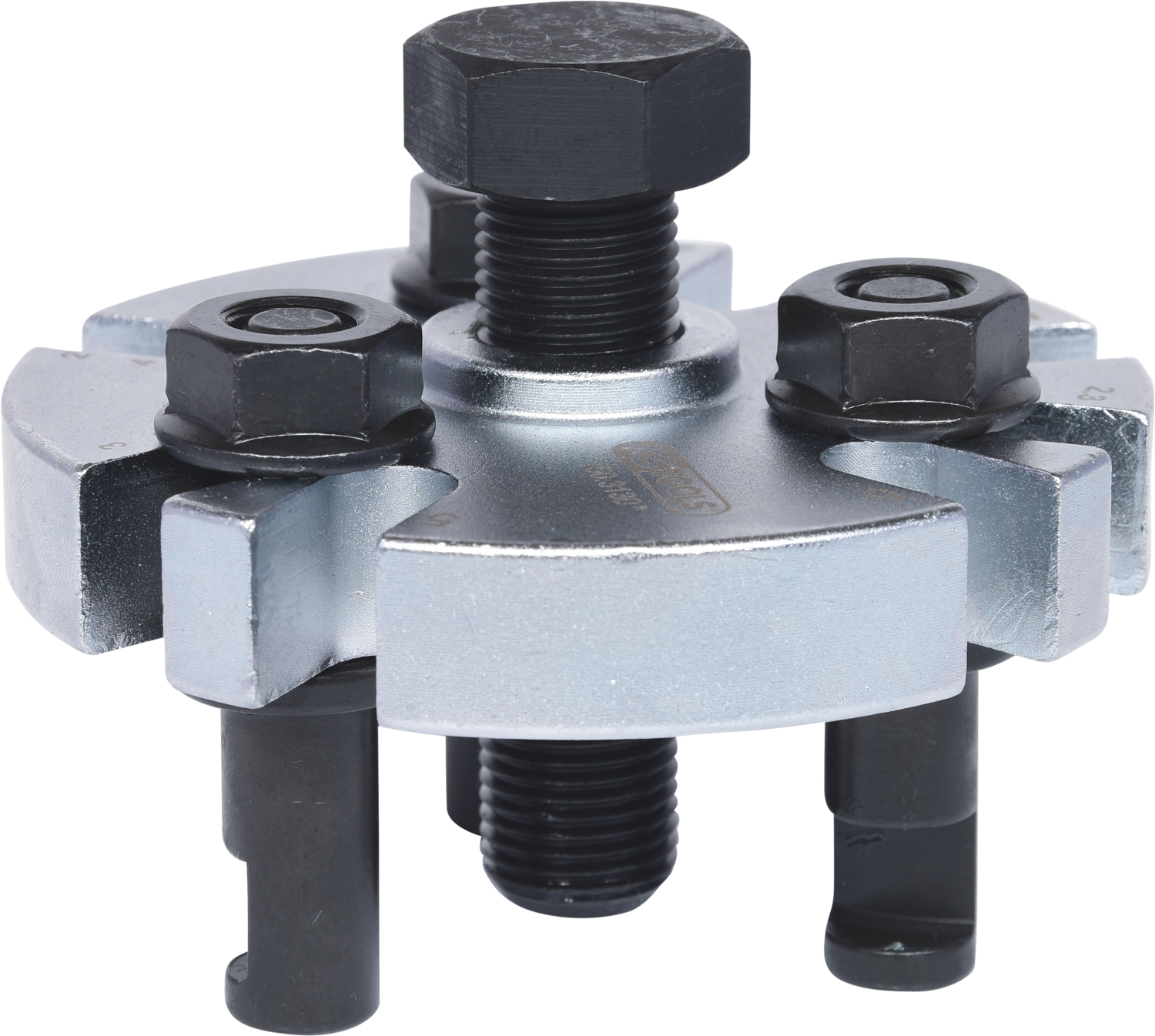 KS Tools Universal-Riemenscheiben-Abzieher 3-armig, 90mm