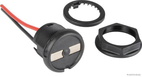 HERTH&BUSS Steckdose, 12 V