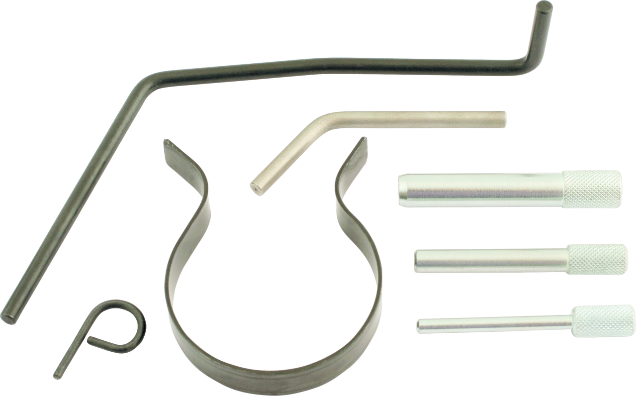 KS Tools Motoreinstell-Werkzeug-Satz für PSA, 8-tlg