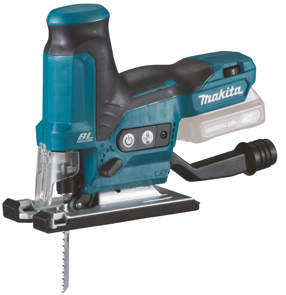 Makita Akku-Pendelhubstichsäge  - JV102DZ