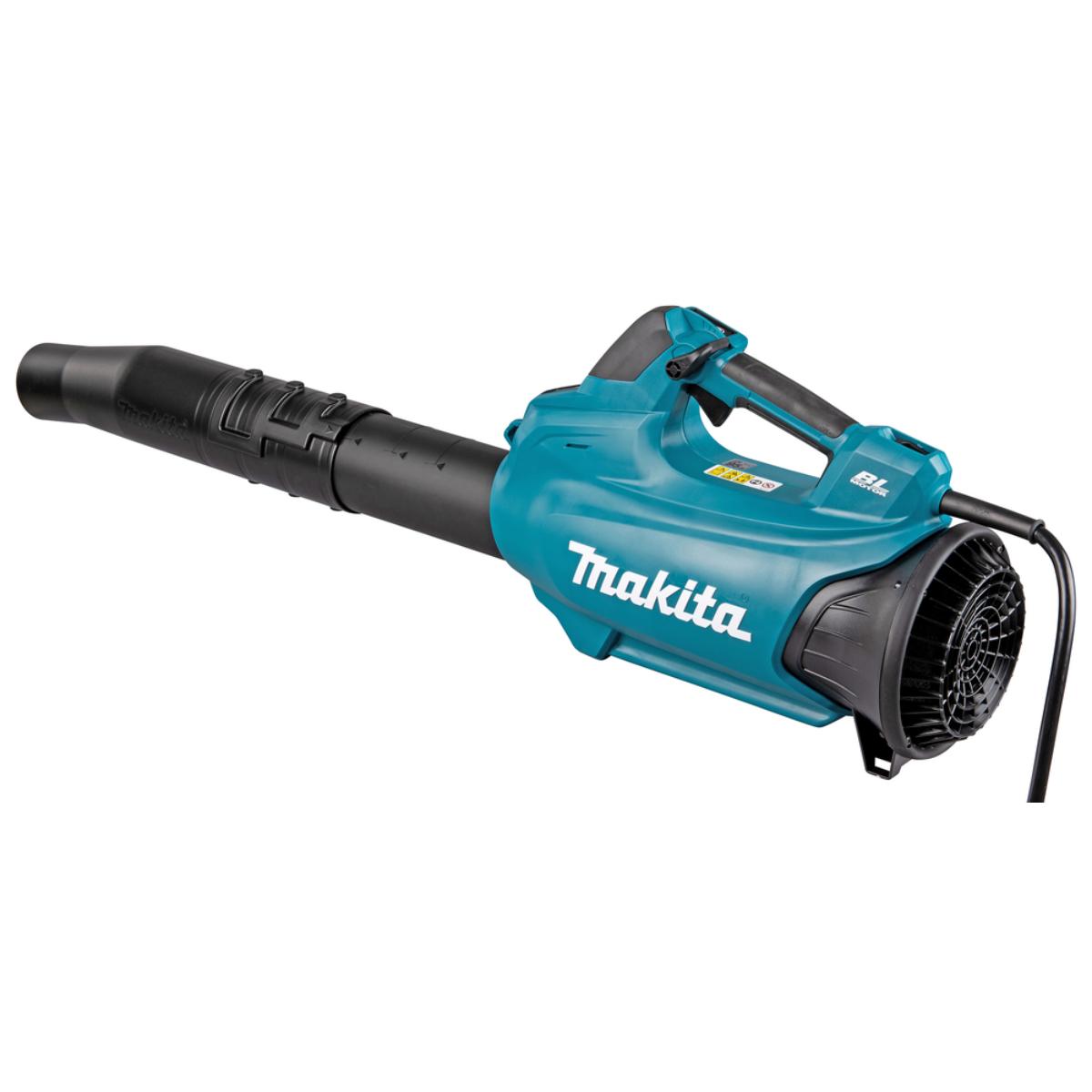Makita Akku-Gebläse PDC-Connector - 0-17,6 m³/min - 0-86 m/s - UB003CZ