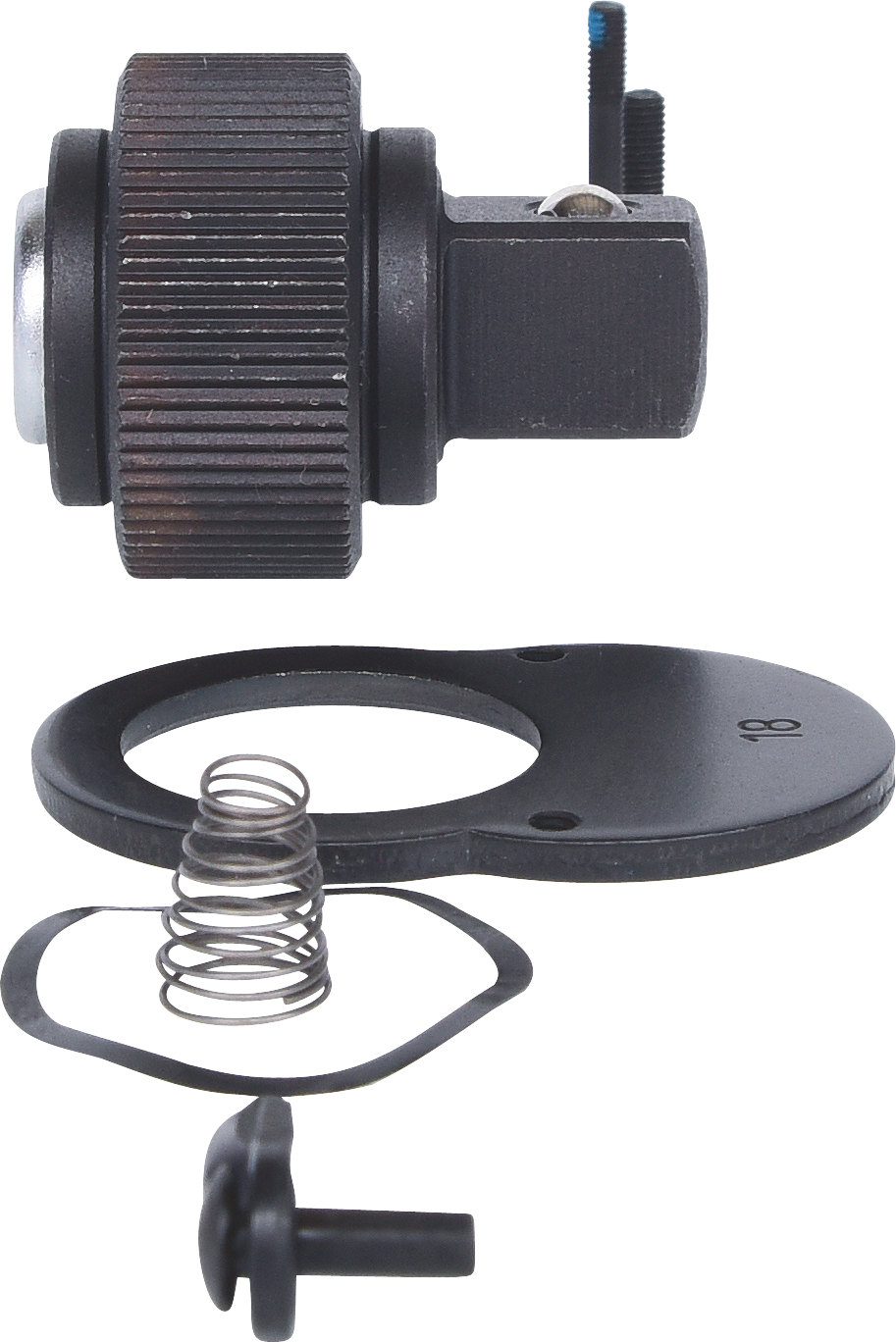 KS Tools 1/2" Reparatur-Satz für 72-Zahn-Umschaltknarre