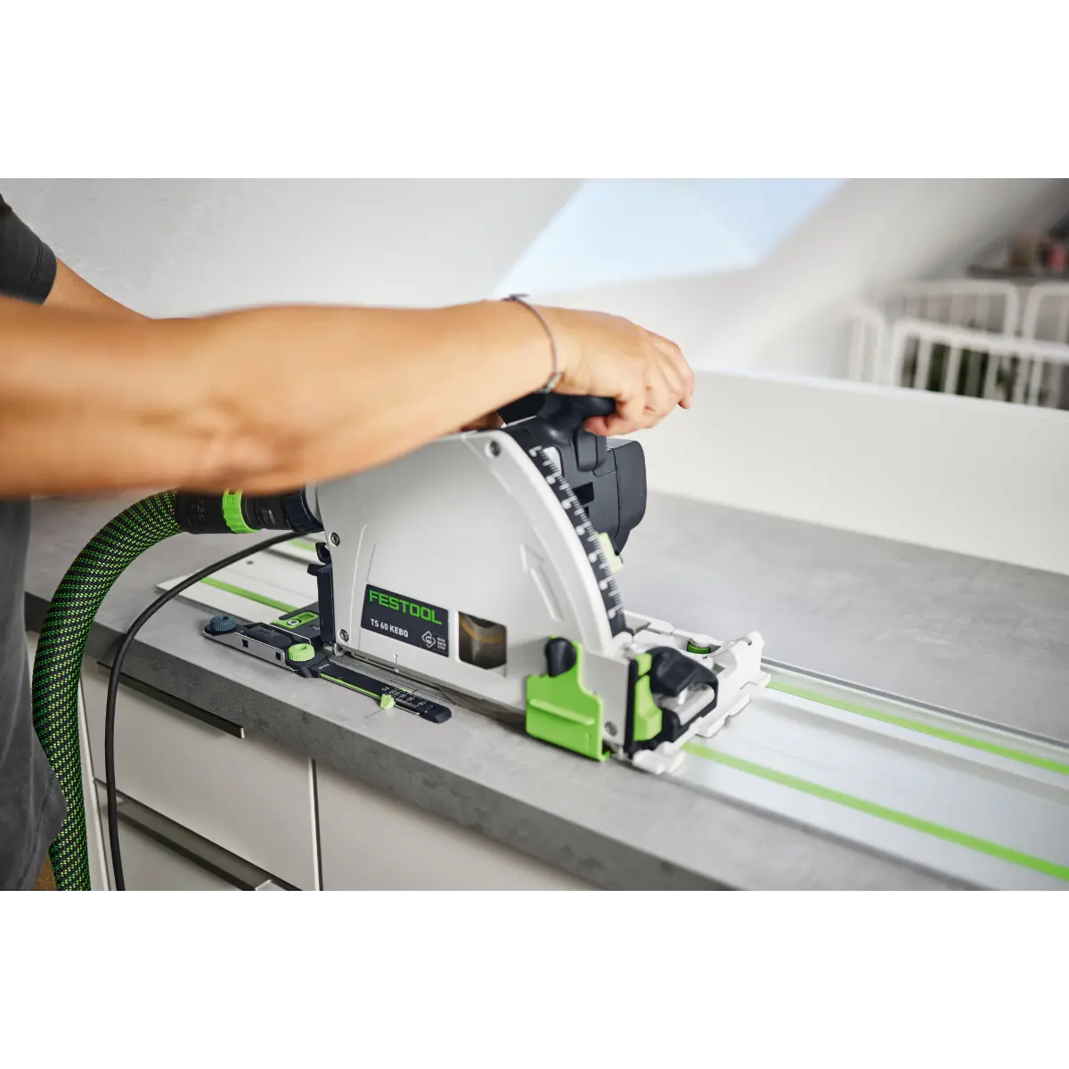Festool Zubehör-Set ZS FS-EP TS60