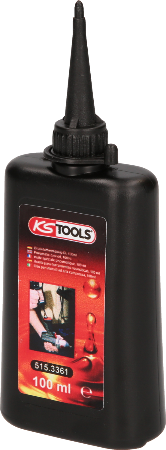 KS TOOLS Druckluftwerkzeug-Öl