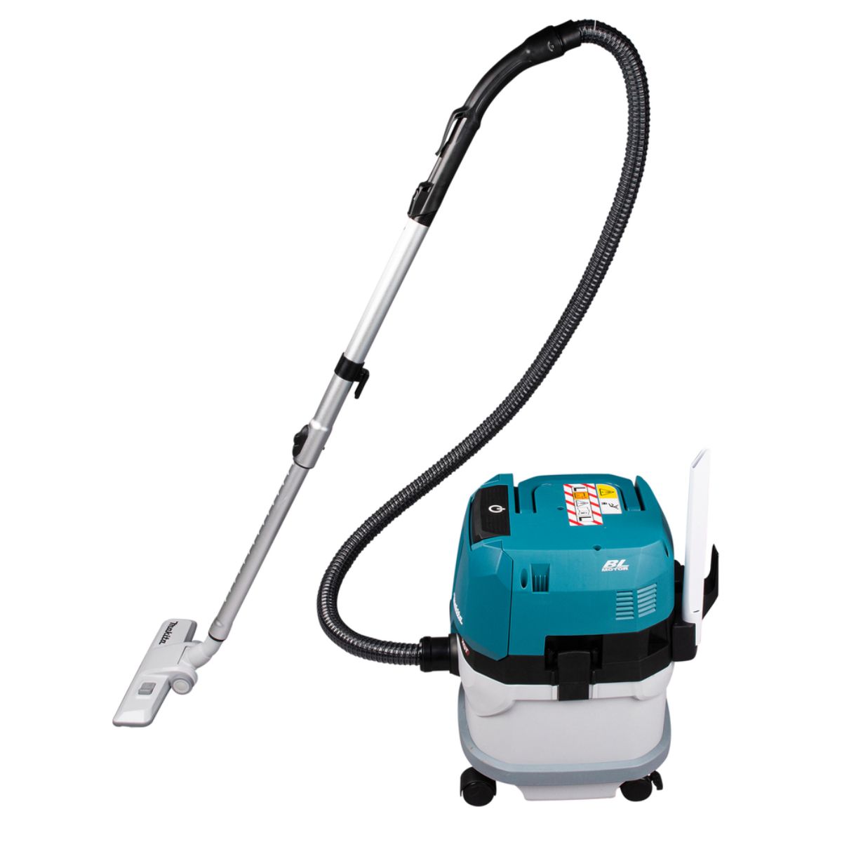 Makita Akku-Staubsauger 15L 40V max. Nass+Trocken (ohne Akku, ohne Ladegerät) VC003GLZ