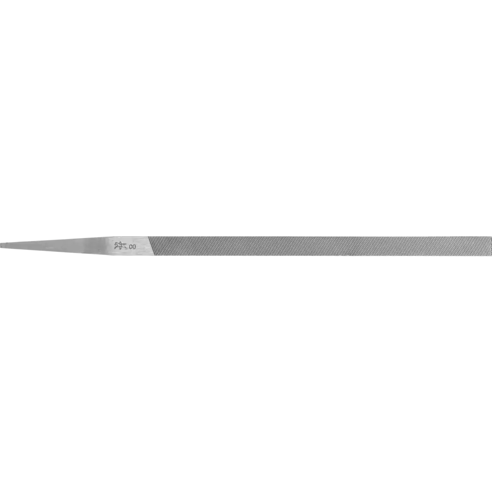 PFERD TOOLS Präzisions-Stiftenfeile Flachstumpf schmal Schweizer Hieb