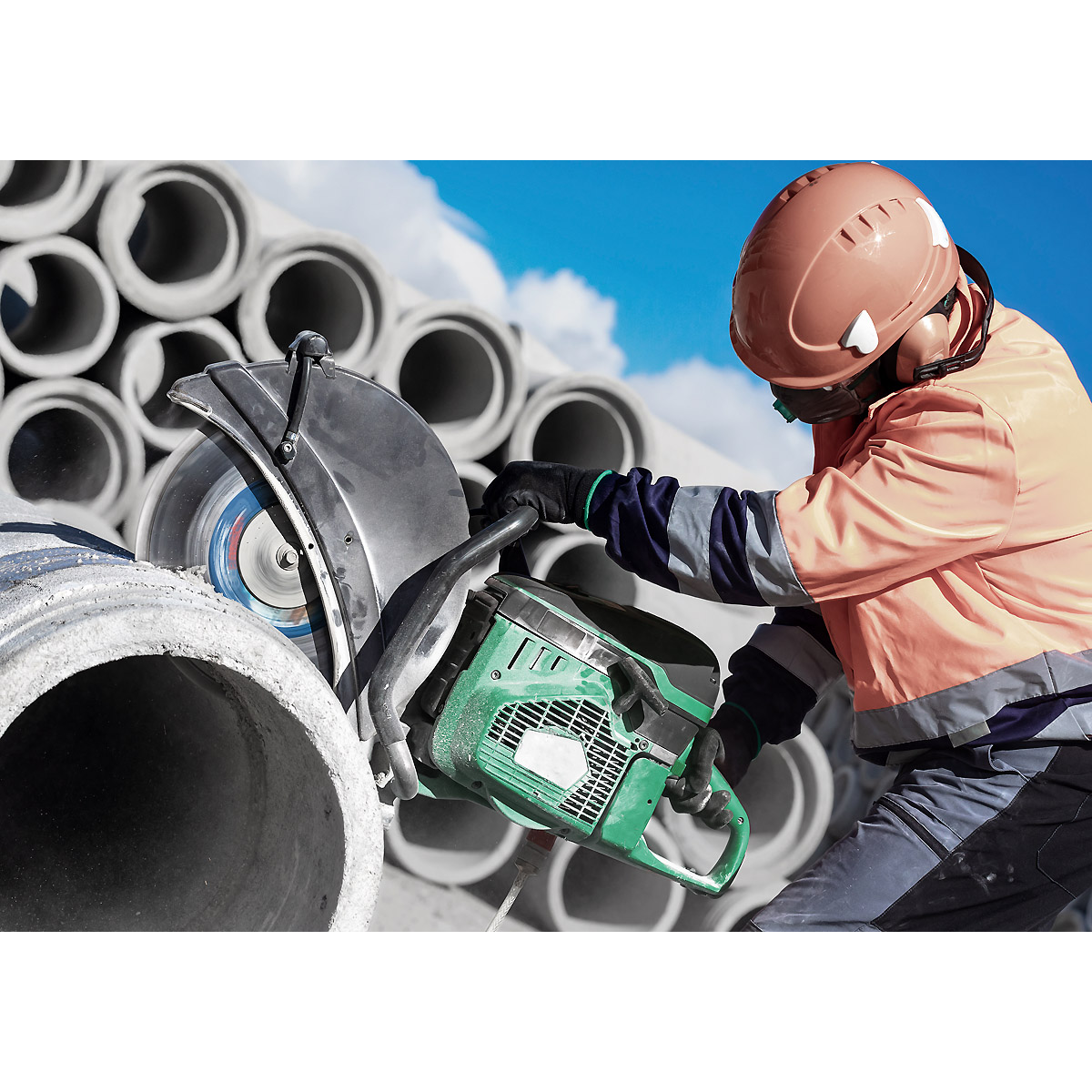 Bosch EXPERT MultiMaterial Diamanttrennscheiben, für Tischsägen