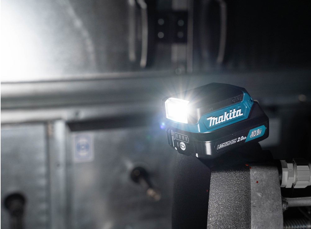 Makita LED-Akku-Taschenlampe  - DEBML103