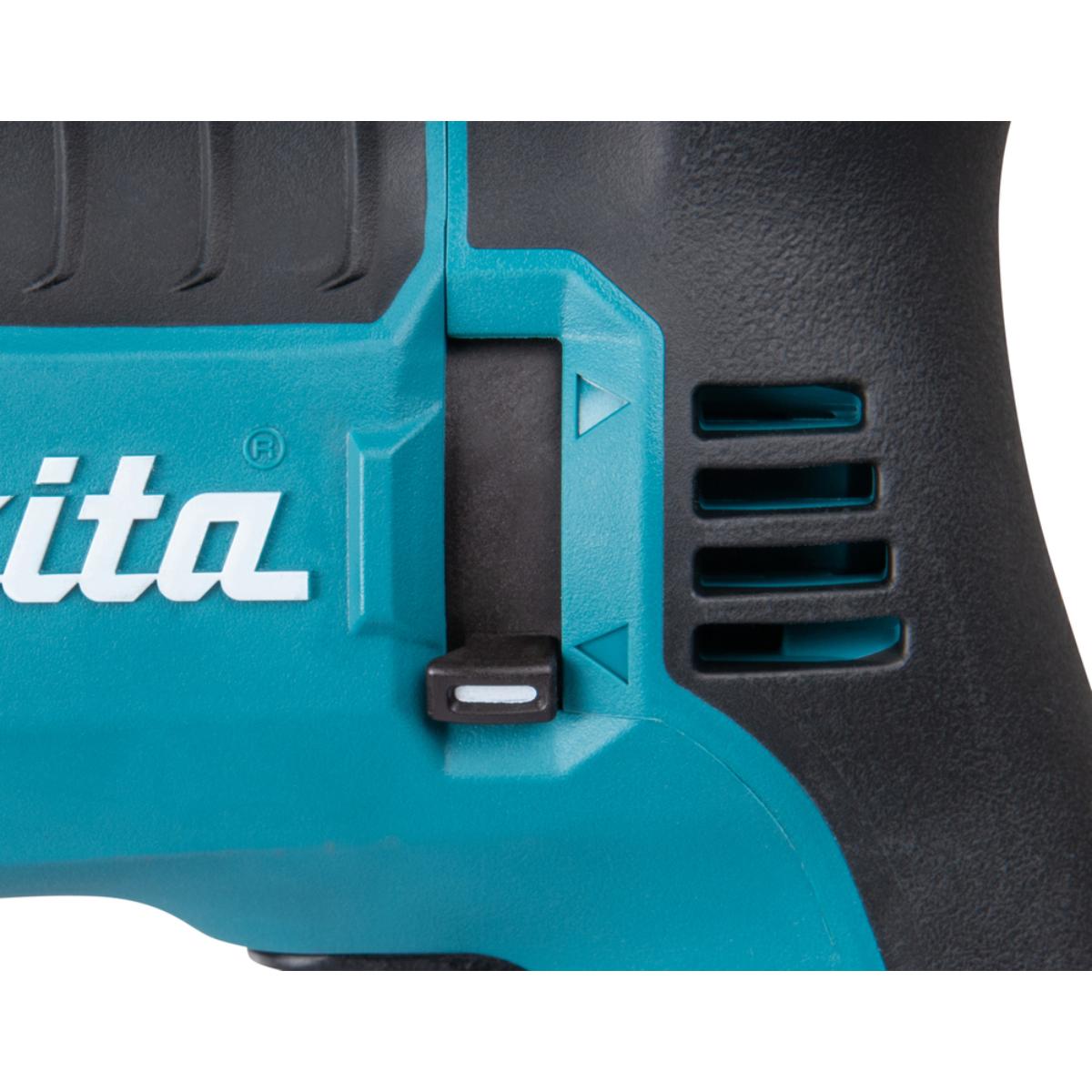 Makita Kombihammer 800 W, SDS-PLUS, 26 mm, 3,0 J