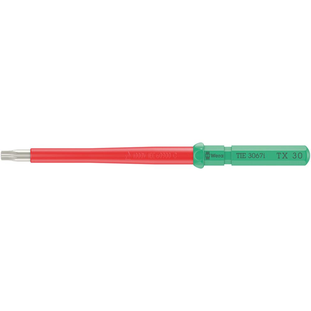 Wera Kraftform Kompakt VDE 3067 i TORX® Take it Easy SB