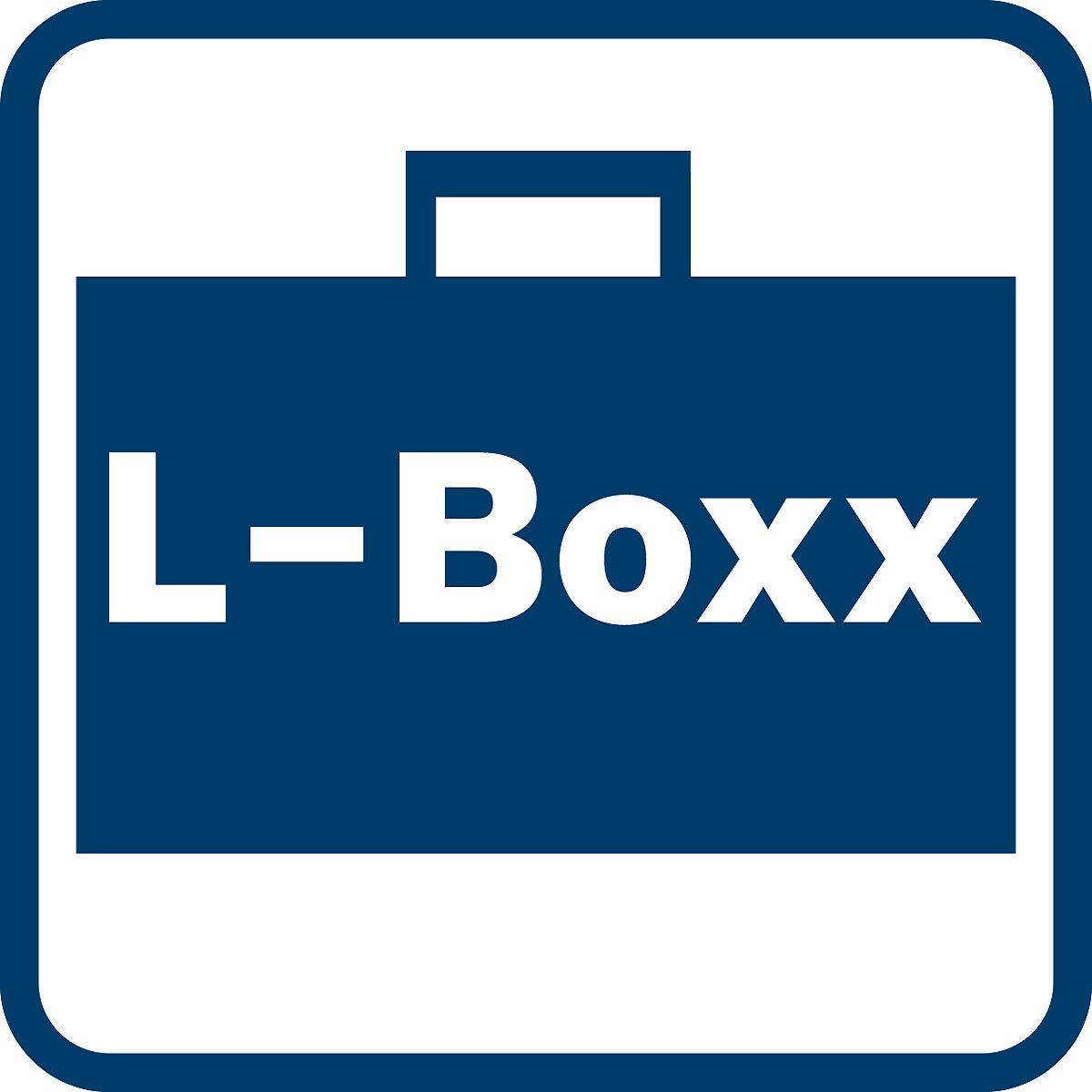 Bosch Akku-Kreissäge GKS 18V-57 G, mit 2 x 4.0 Ah Li-Ion Akku, L-BOXX
