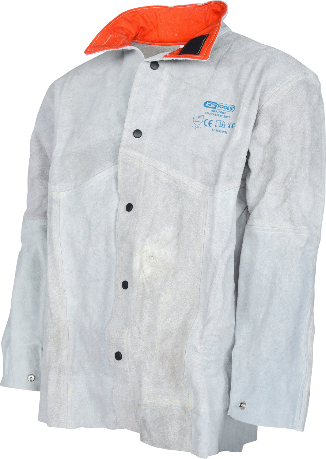 KS Tools Schweißerjacke