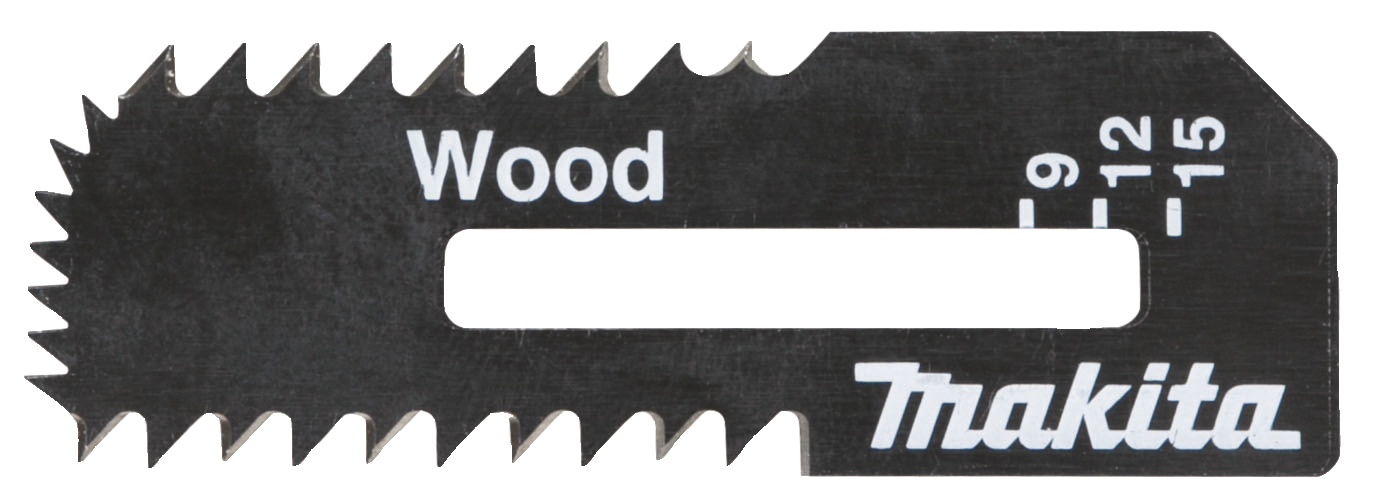 Makita Trockenbausägeblatt Holz, 2 Stück - B-49719