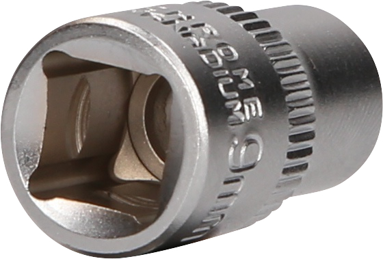 Brilliant Tools 3/8" Sechskant-Stecknuss