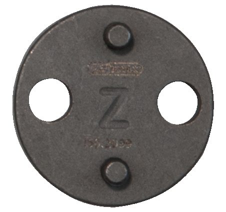 KS Tools Bremskolben-Werkzeug Adapter #Z, Ø 28mm