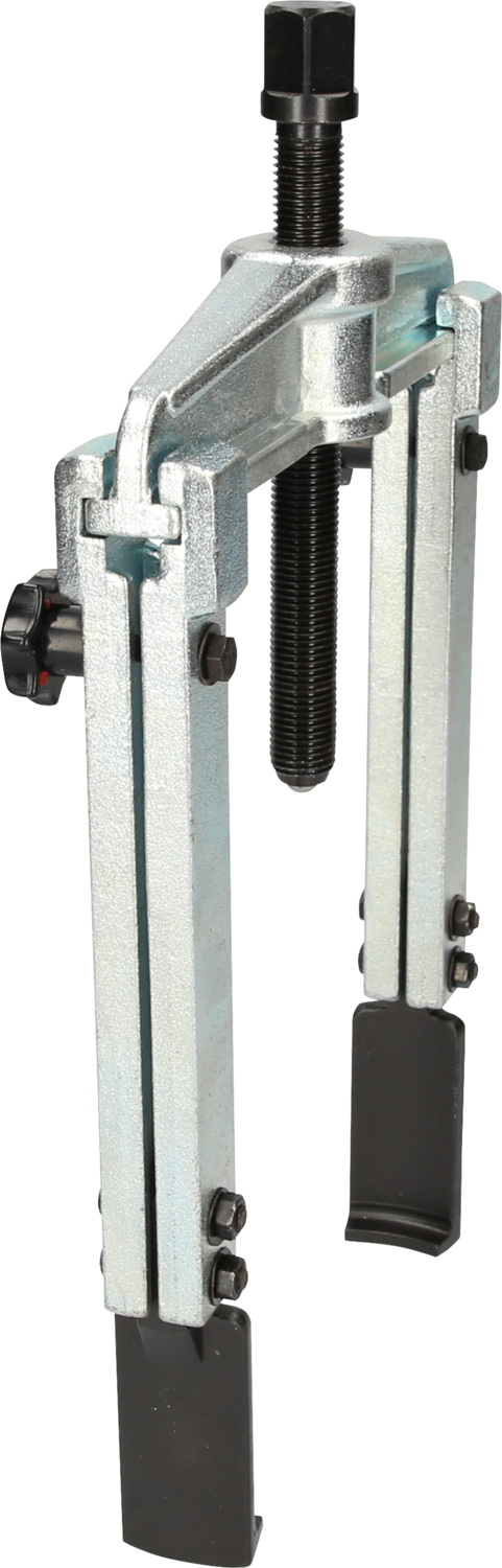 KS Tools Schnellspann-Universal-Abzieher 2-armig mit schlanken und verlängerten Haken
