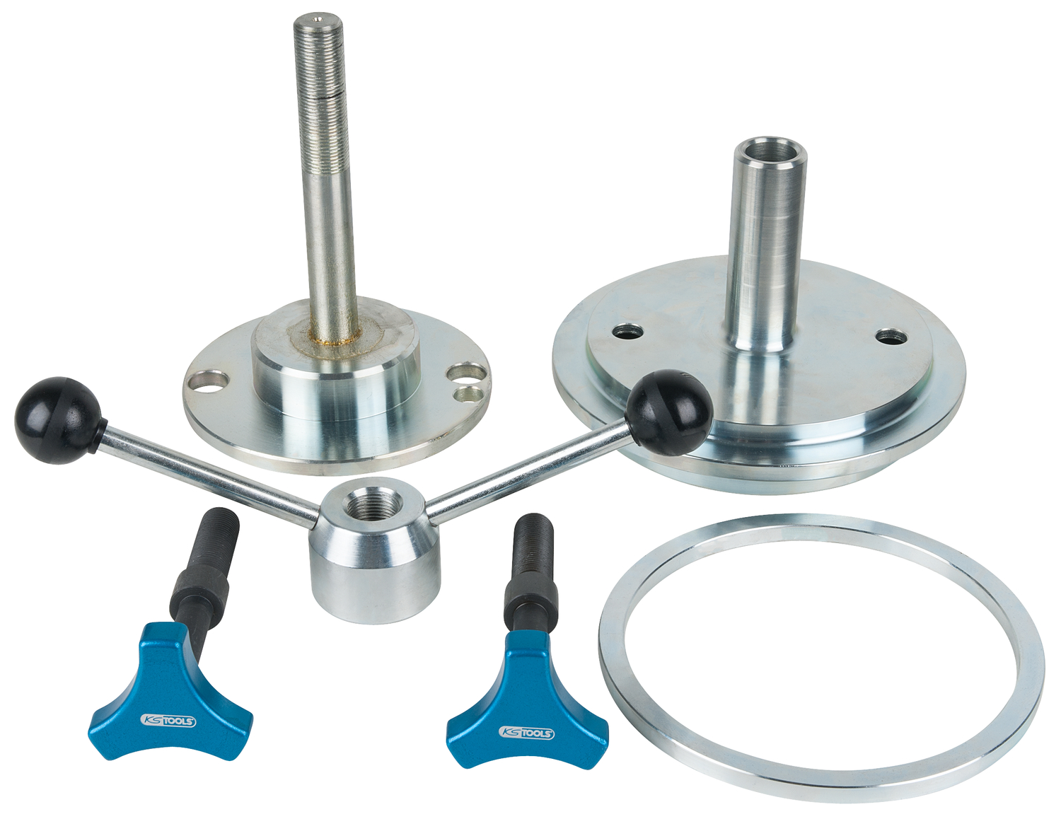 KS Tools Dichtringmontage-Satz für Scania, 6-tlg