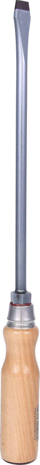 KS Tools ERGOTORQUE WOOD Schlitz-Schraubendreher
