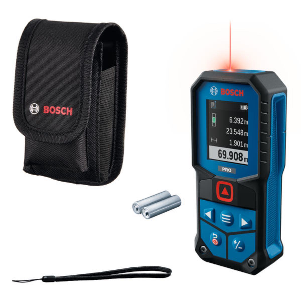 Bosch Laser-Entfernungsmesser GLM70-32
