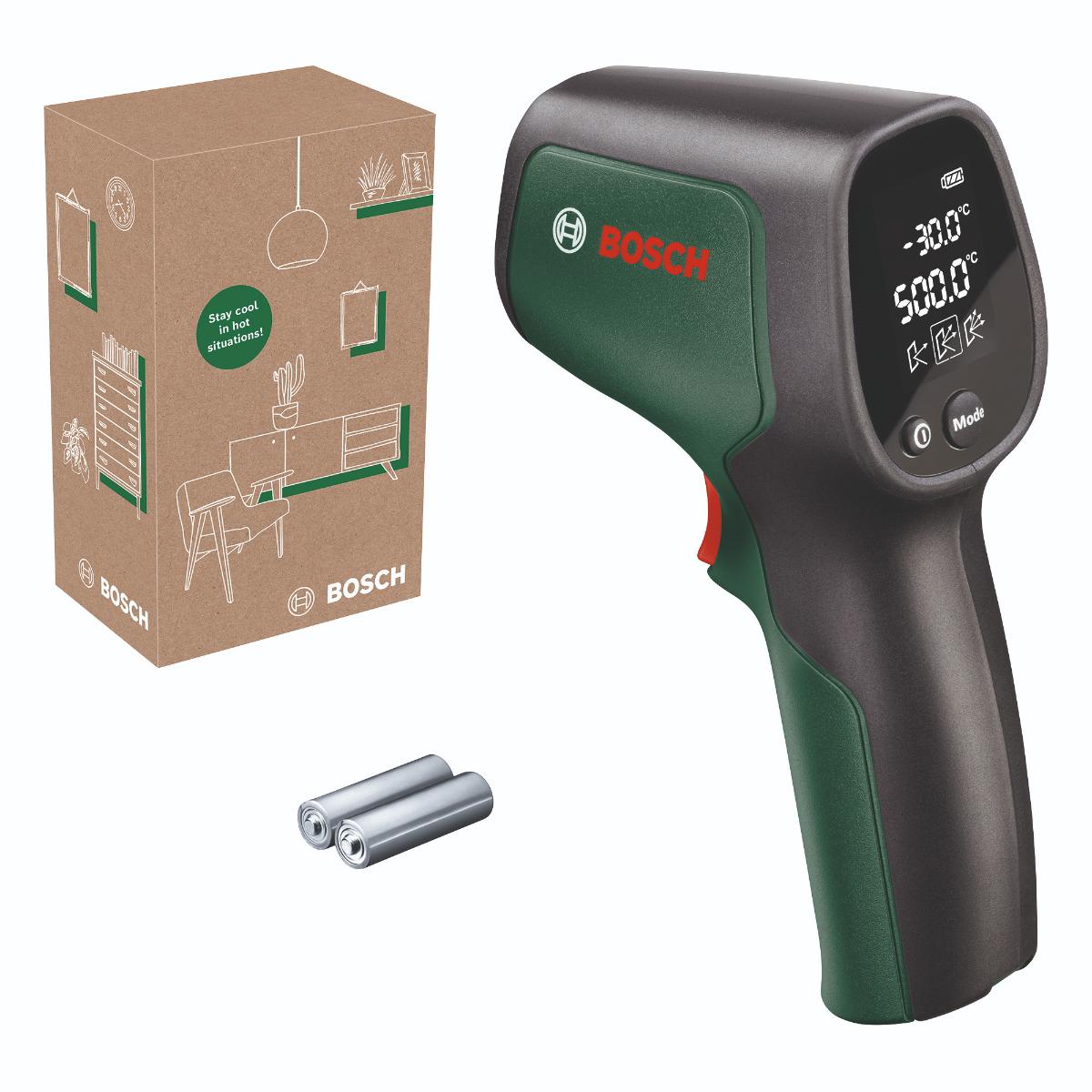 Bosch Thermodetektor UniversalTemp ECO- Lieferkarton