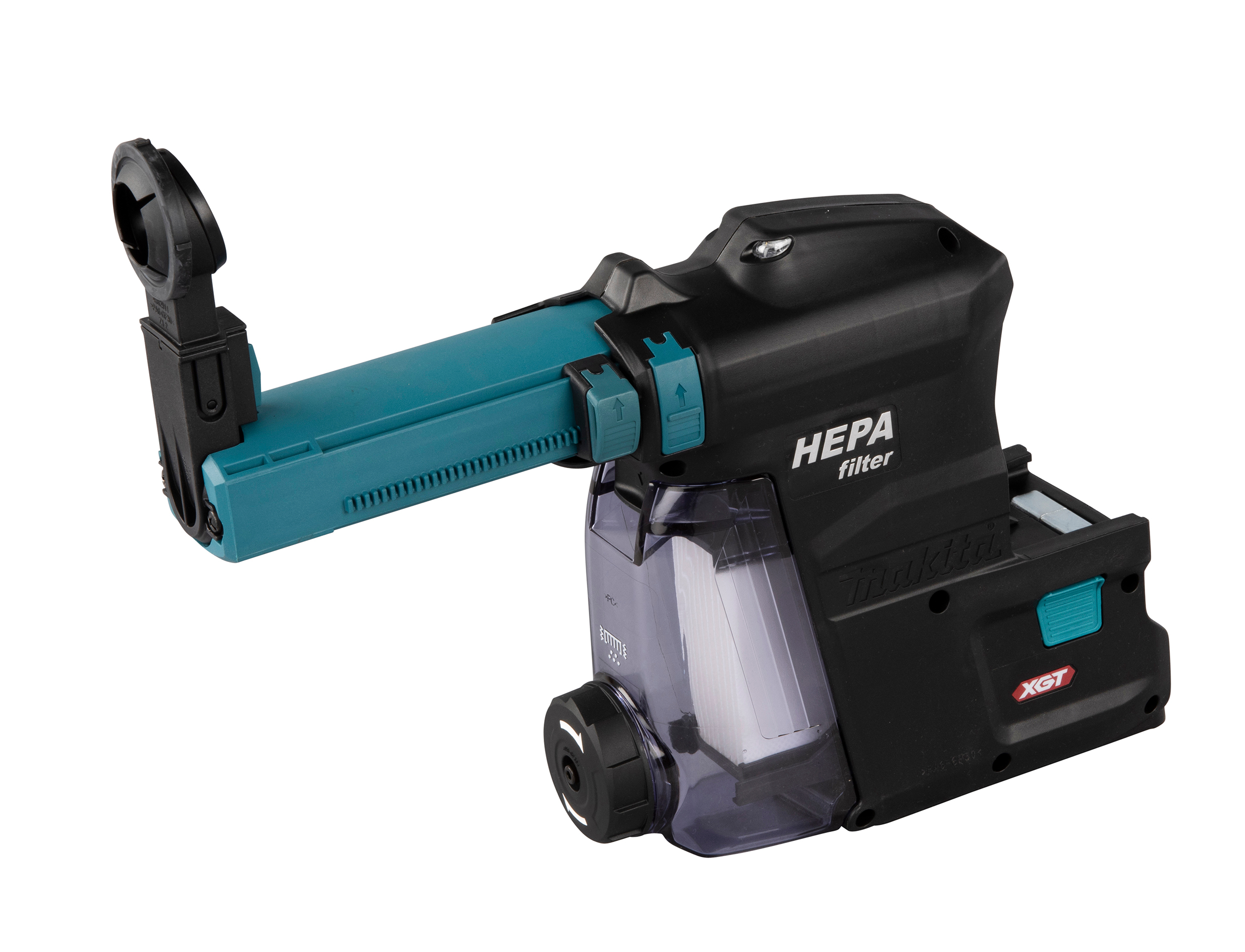 Makita Staubabsaugung DX14, DX14 - HR004G - 191E60-4