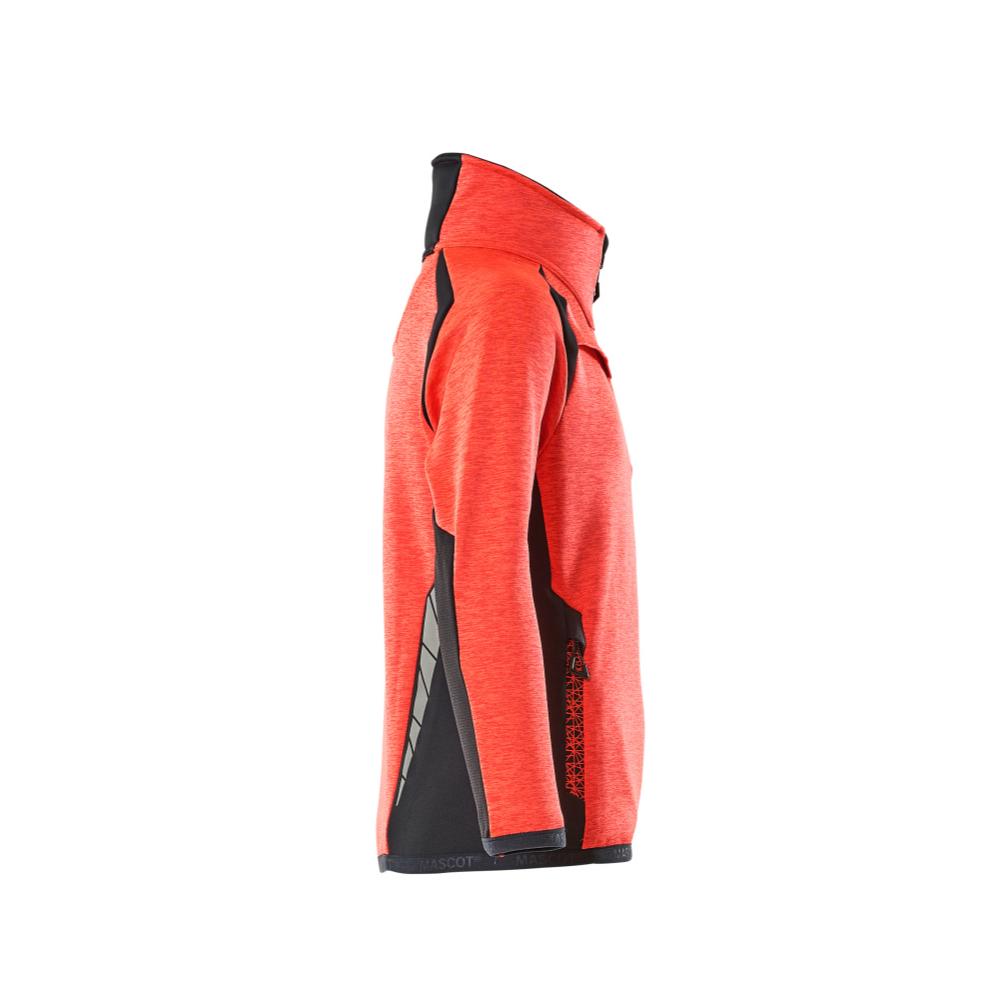 MASCOT Fleecepullover für Kinder ACCELERATE SAFE
