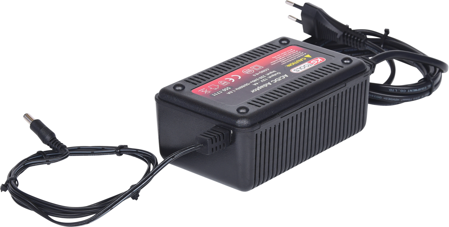 KS Tools Ladegerät für Batterie-Booster 