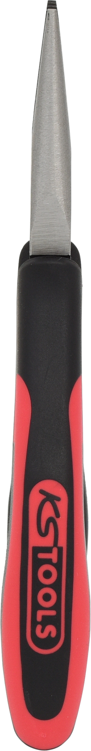 KS Tools SlimPOWER Flachrundzange