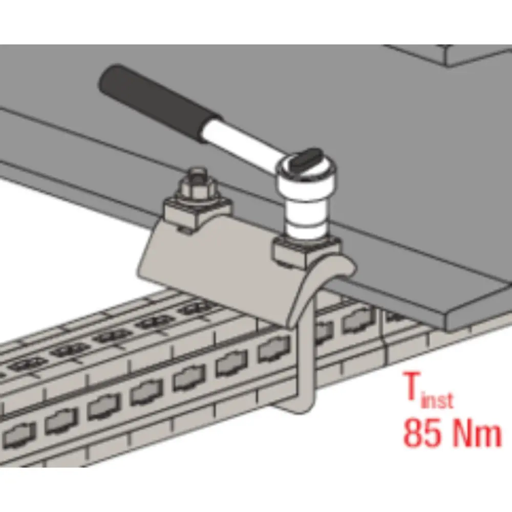 Fischer Trägerkralle FMBC 90