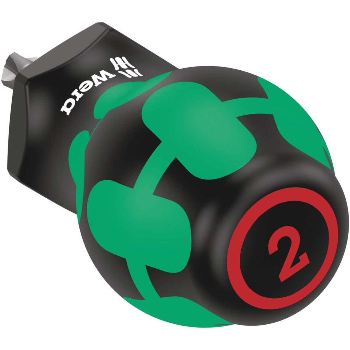 Wera Stubby Set 3 Schraubendrehersatz, 5-teilig