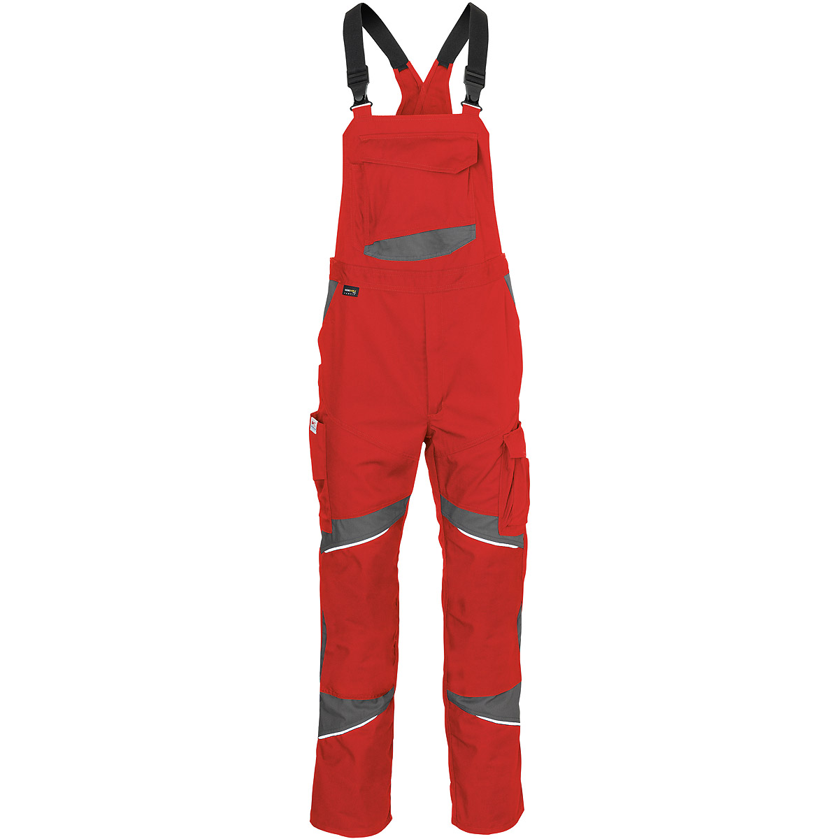KÜBLER ACTIVIQ cotton+ Latzhose