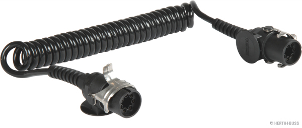 HERTH&BUSS Elektrowendel, Polyurethan, 2 x 4 mm² + 5 x 1,5 mm²