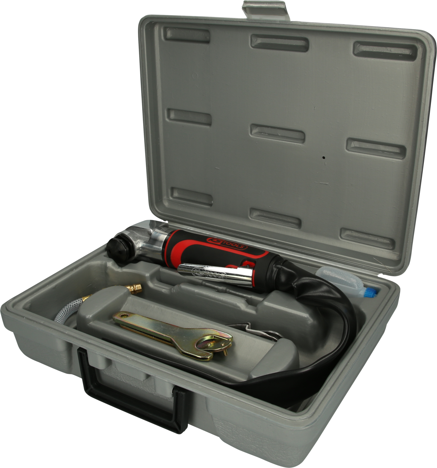 KS Tools Druckluft-Oszillationsschneider-Satz, 6-tlg