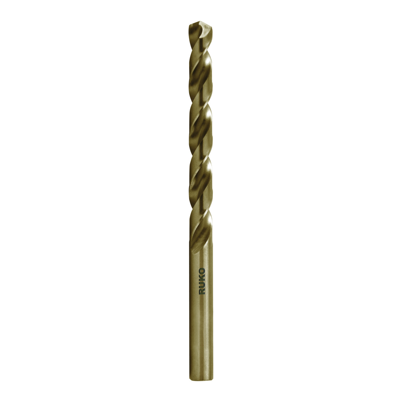 spiralbohrer, Goldfarbe, Bohrer, Fräser, Werkzeug