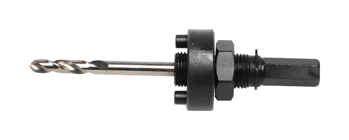 Makita HSS BiM Lochsägen Aufnahme ZE4, Ø 32-152mm - 6-kant - P-35162