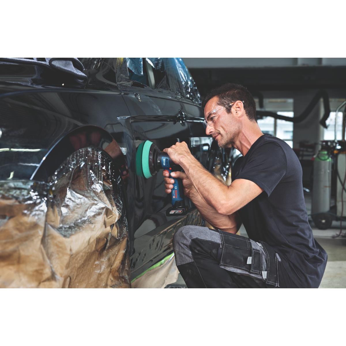 Bosch Akku-Polierer GPX 12V-125