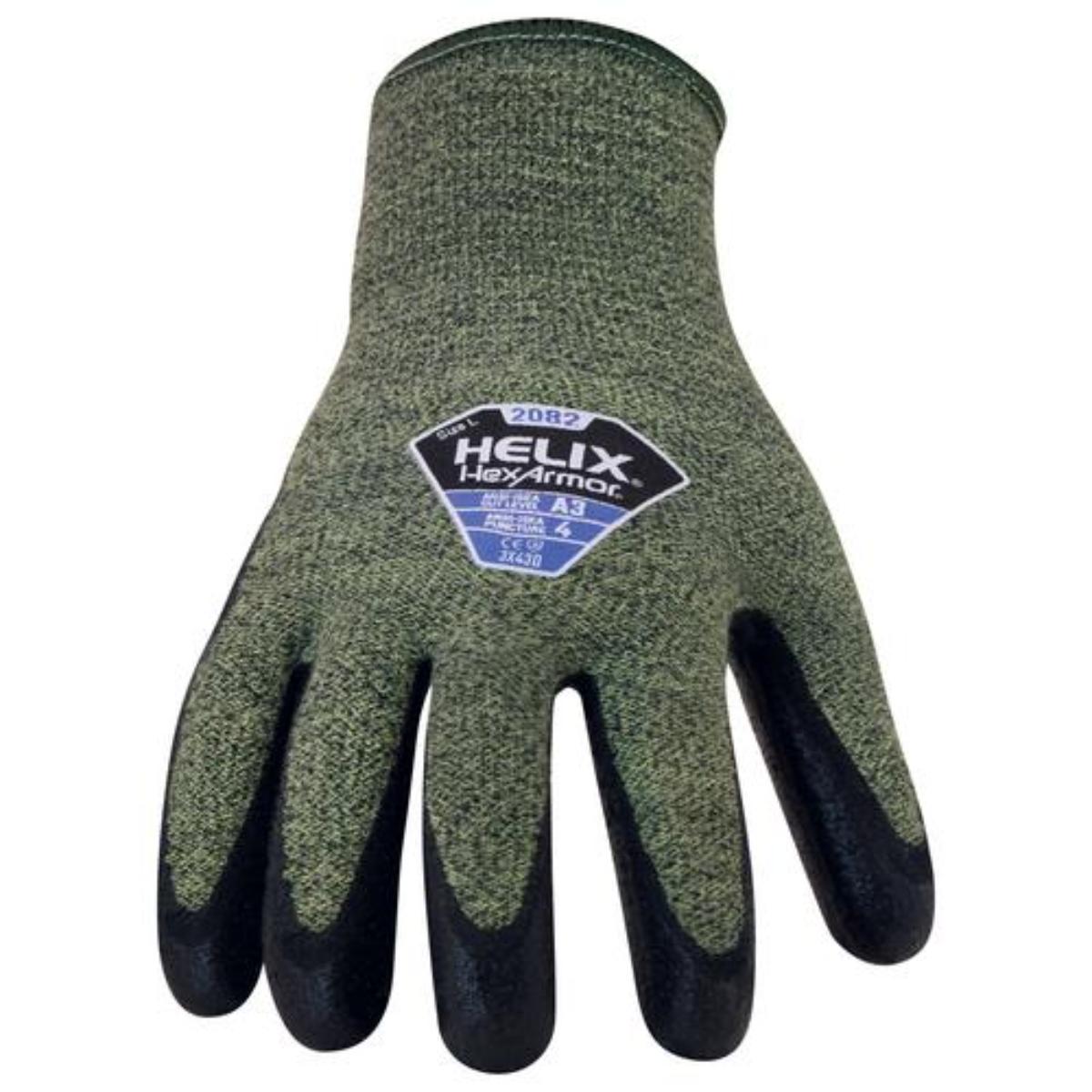uvex HexArmor Helix 2082 Hitzeschutz - /Schnittschutzhandschuh