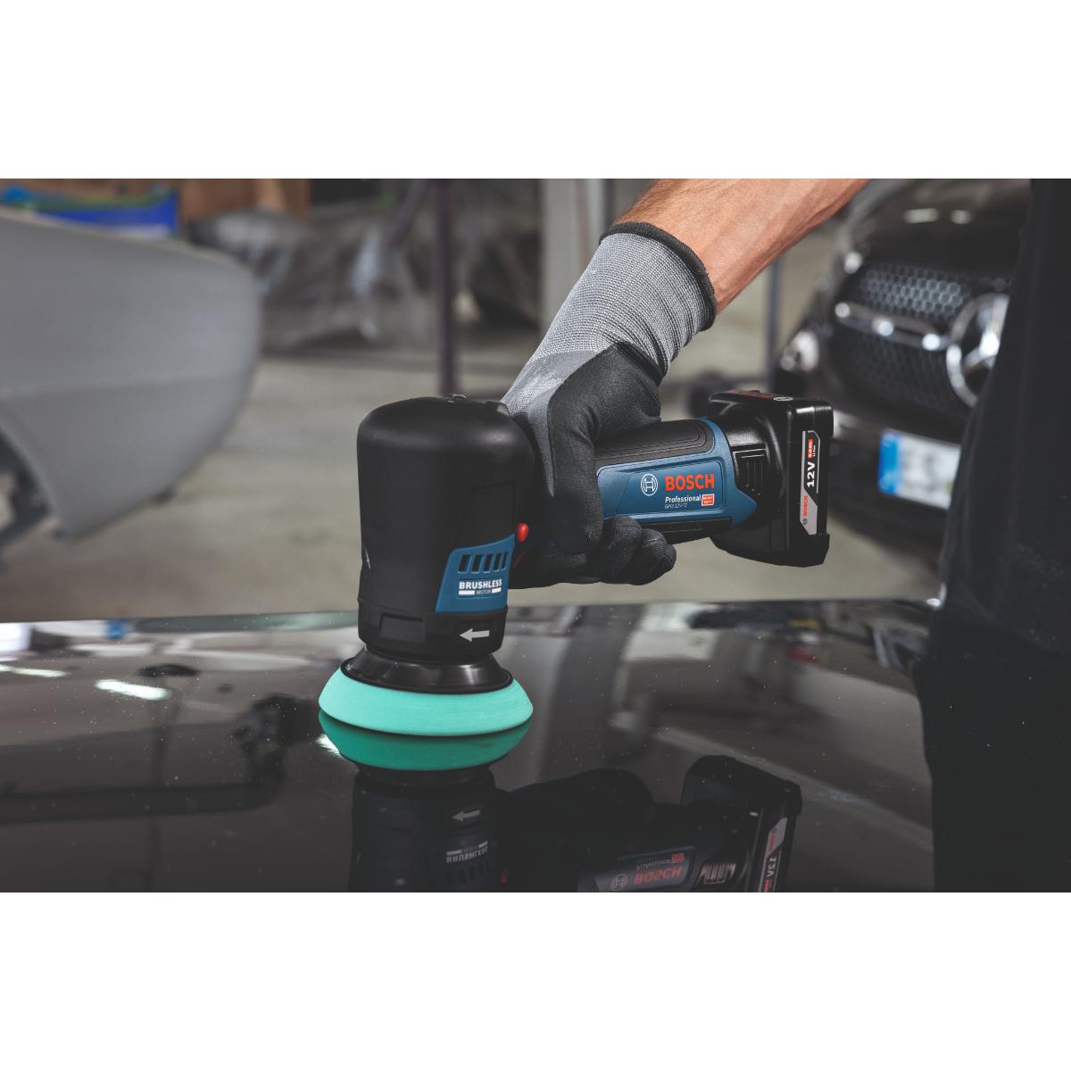 Bosch Akku-Polierer GPO 12V-77