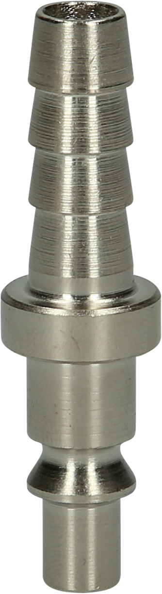 KS Tools Metall-Stecknippel mit Schlauchtülle, Ø 10mm, 58,5mm