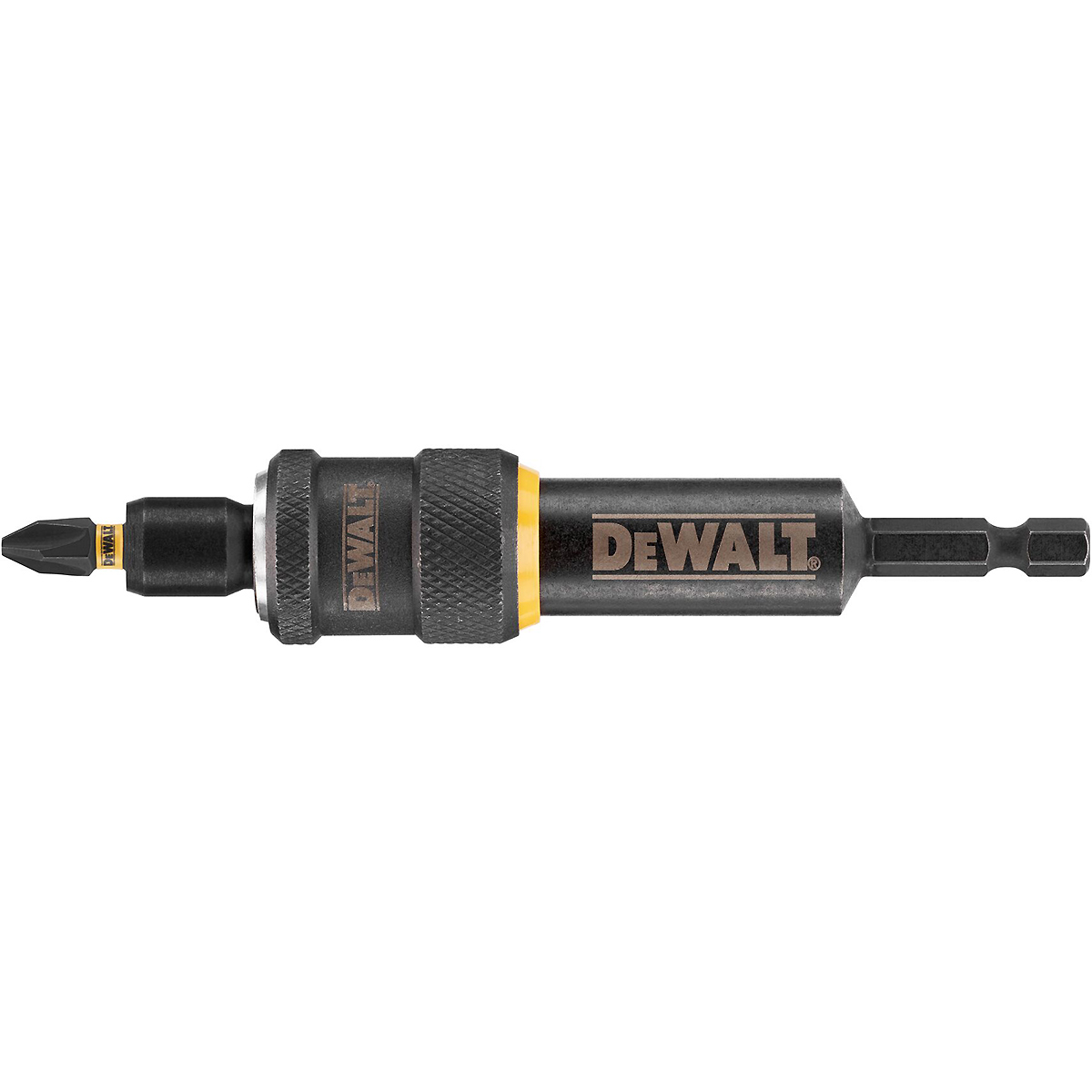DEWALT FLEXTORQ Wechseladapter Bit & Bohrer-Set