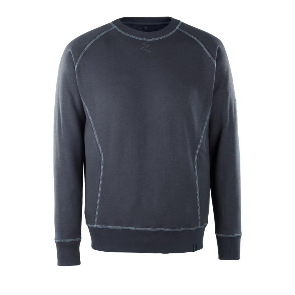 MASCOT Horgen Sweatshirt MULTISAFE Schwarzblau