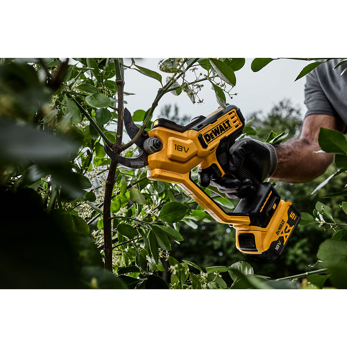 DEWALT Akku-Astschere 18V Basisversion